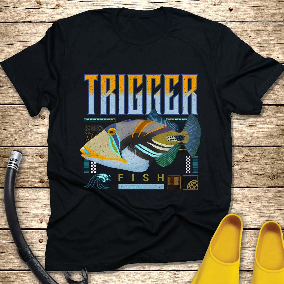 Trigger Fish T-Shirt