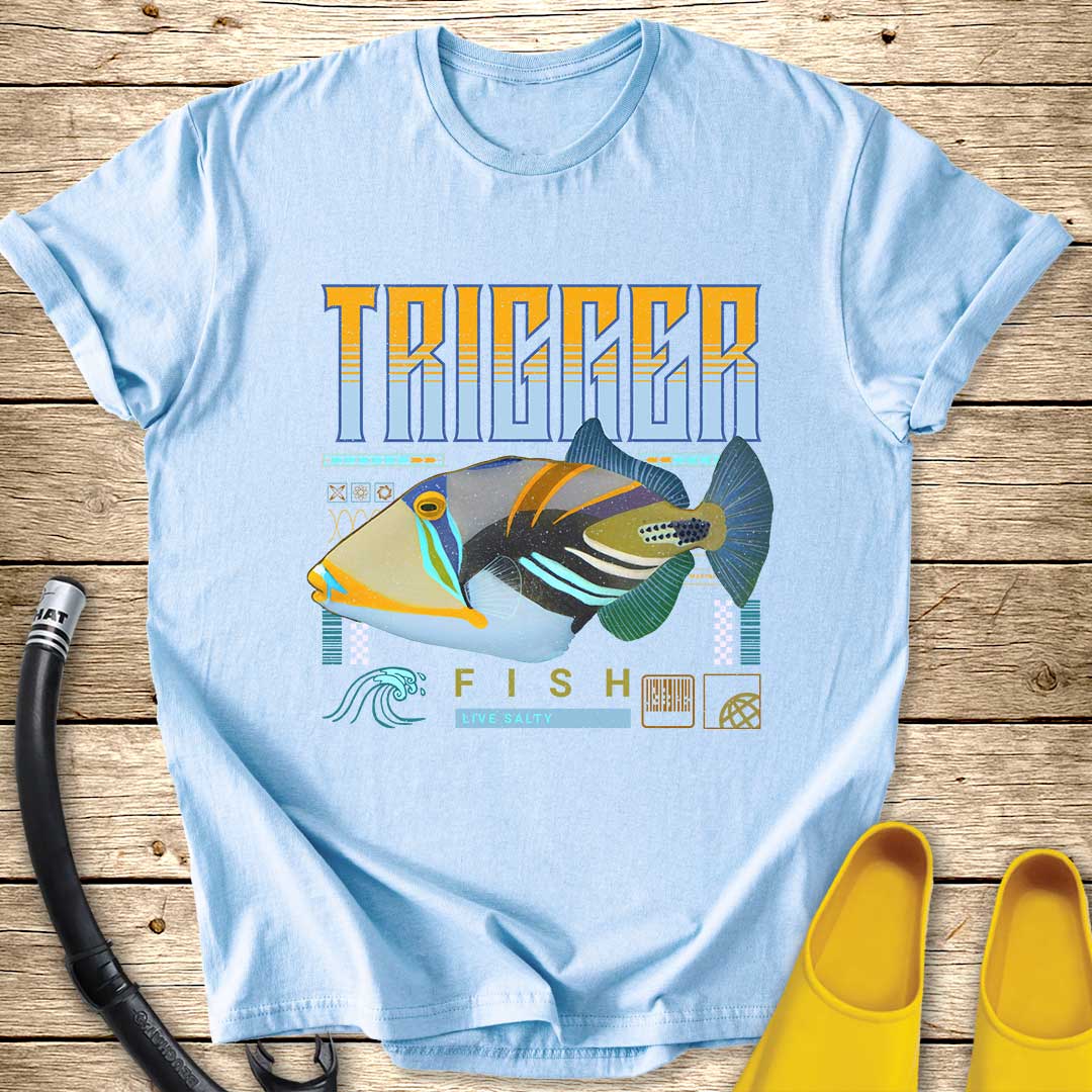 Trigger Fish T-Shirt