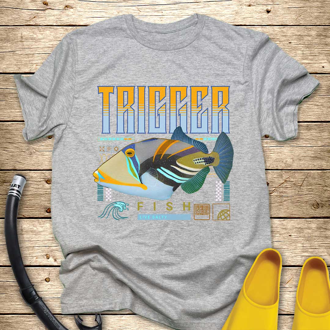 Trigger Fish T-Shirt