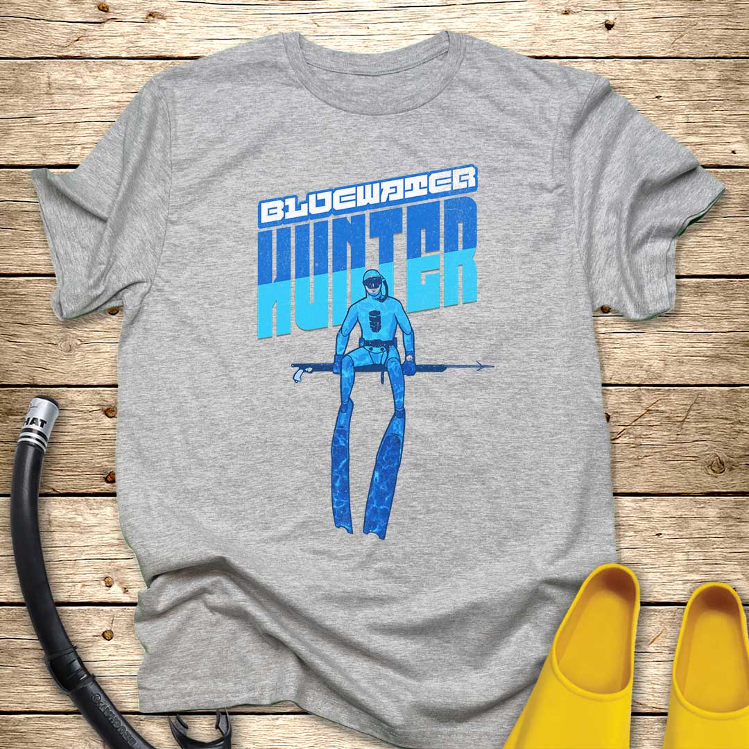 Bluewater Hunter T-Shirt