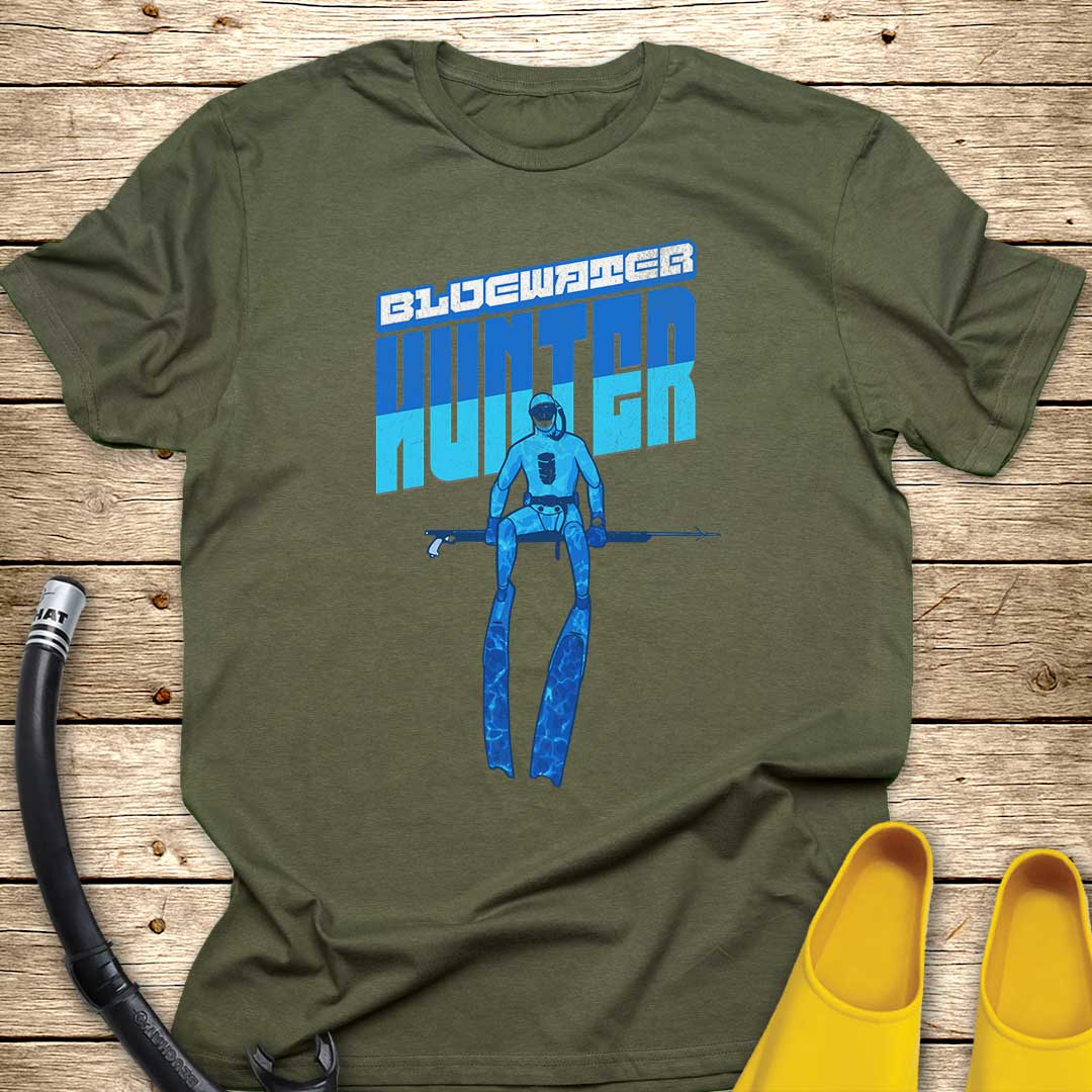 Bluewater Hunter T-Shirt