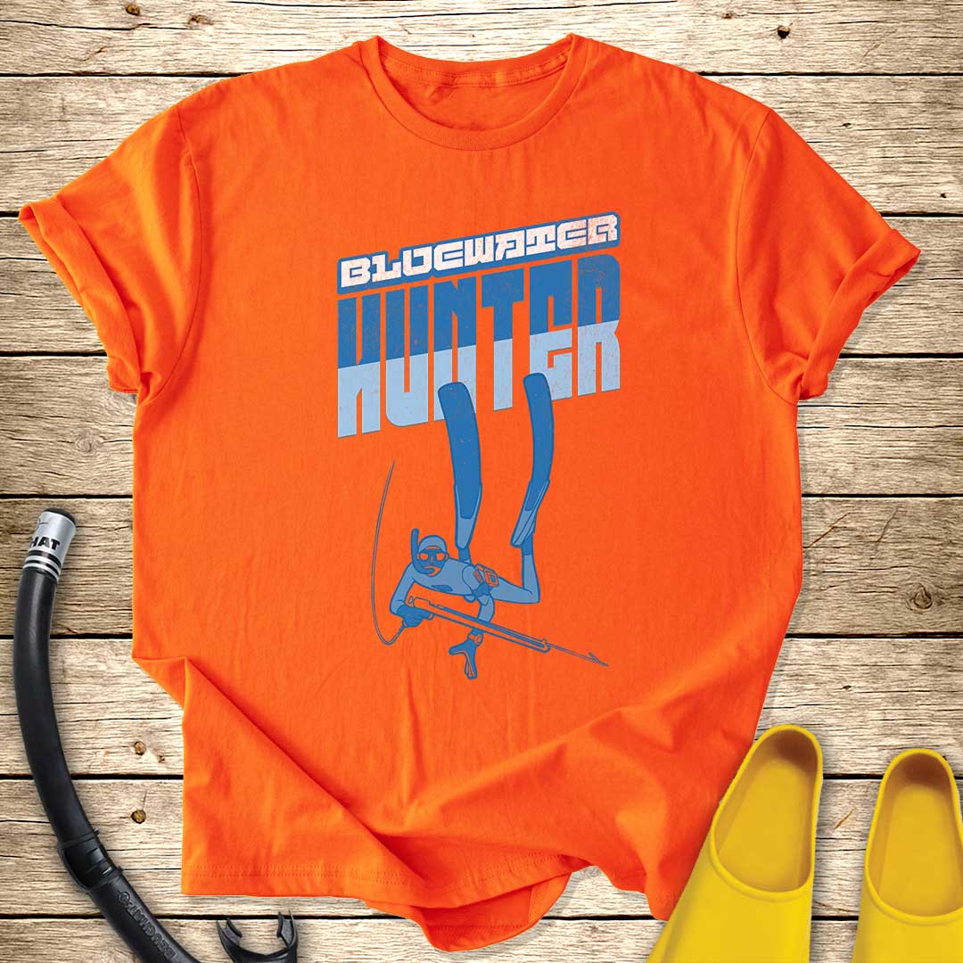 Spearfisher Bluewater Hunter T-Shirt