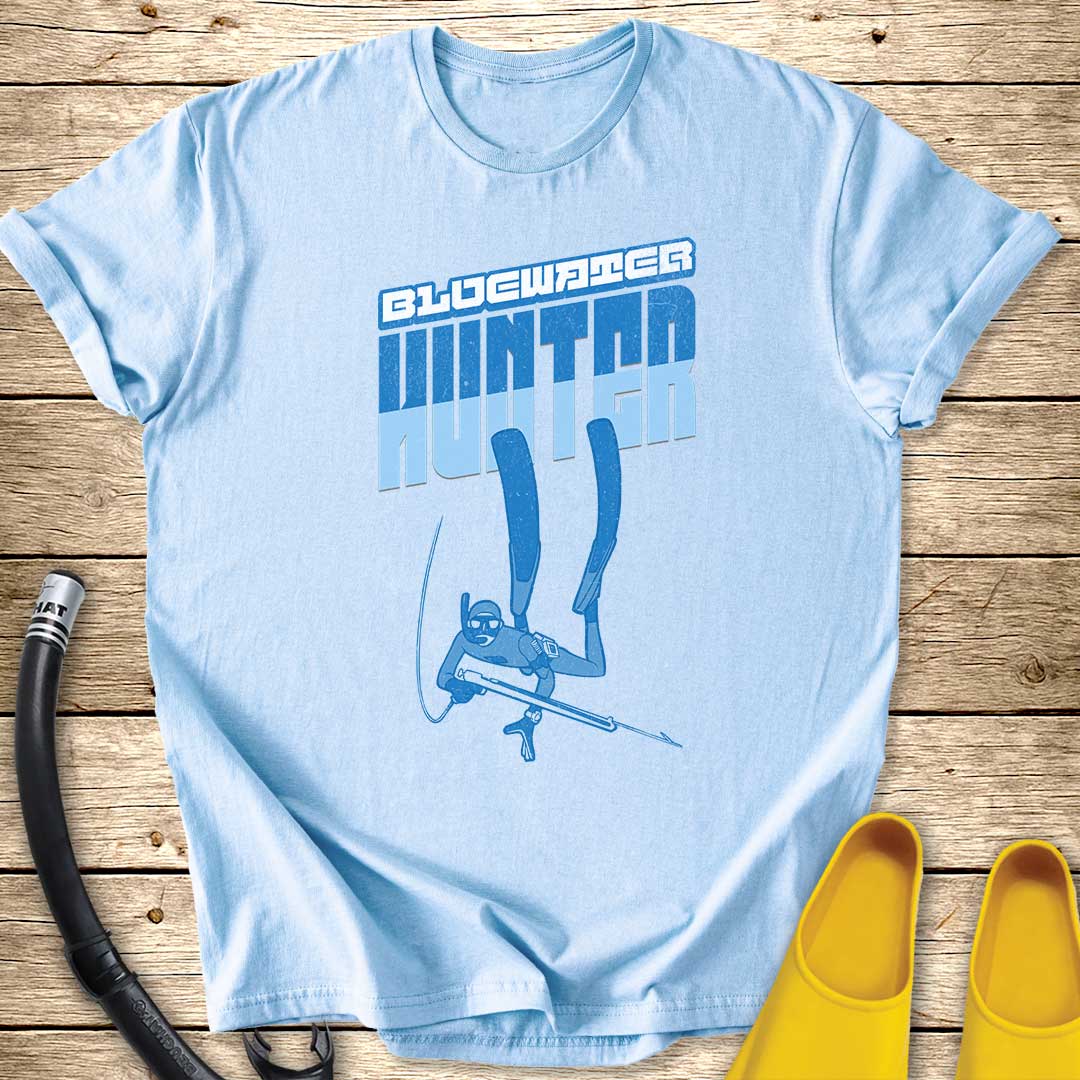 Spearfisher Bluewater Hunter T-Shirt