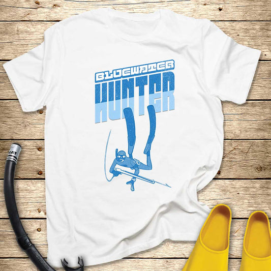 Spearfisher Bluewater Hunter T-Shirt