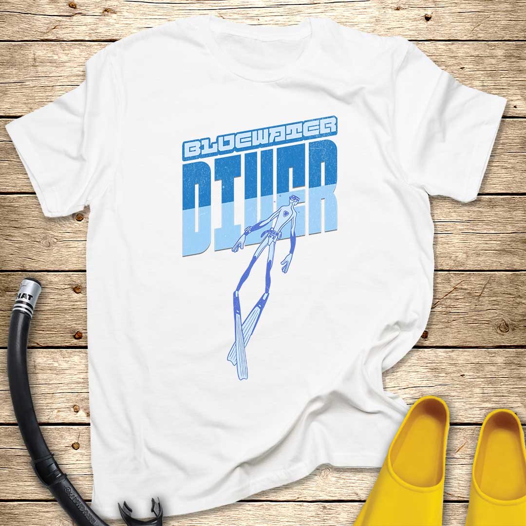 Bluewater Diver T-Shirt