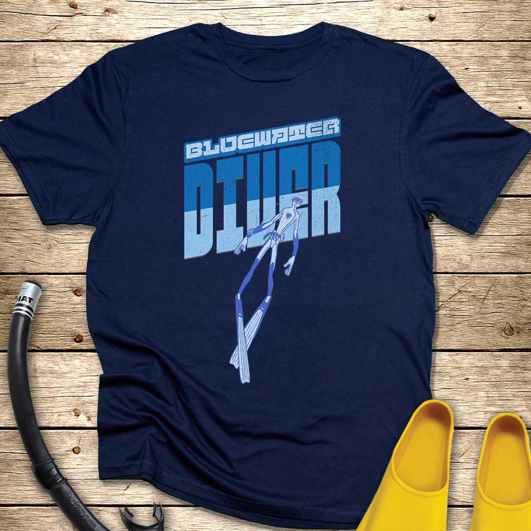 Bluewater Diver T-Shirt