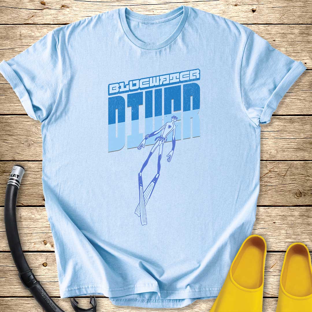 Bluewater Diver T-Shirt