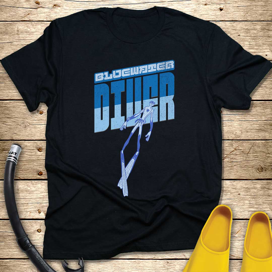 Bluewater Diver T-Shirt