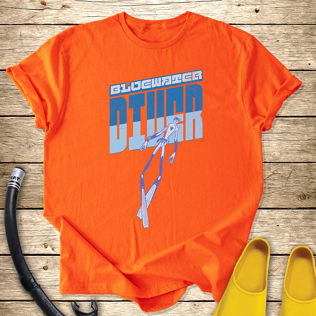 Bluewater Diver T-Shirt