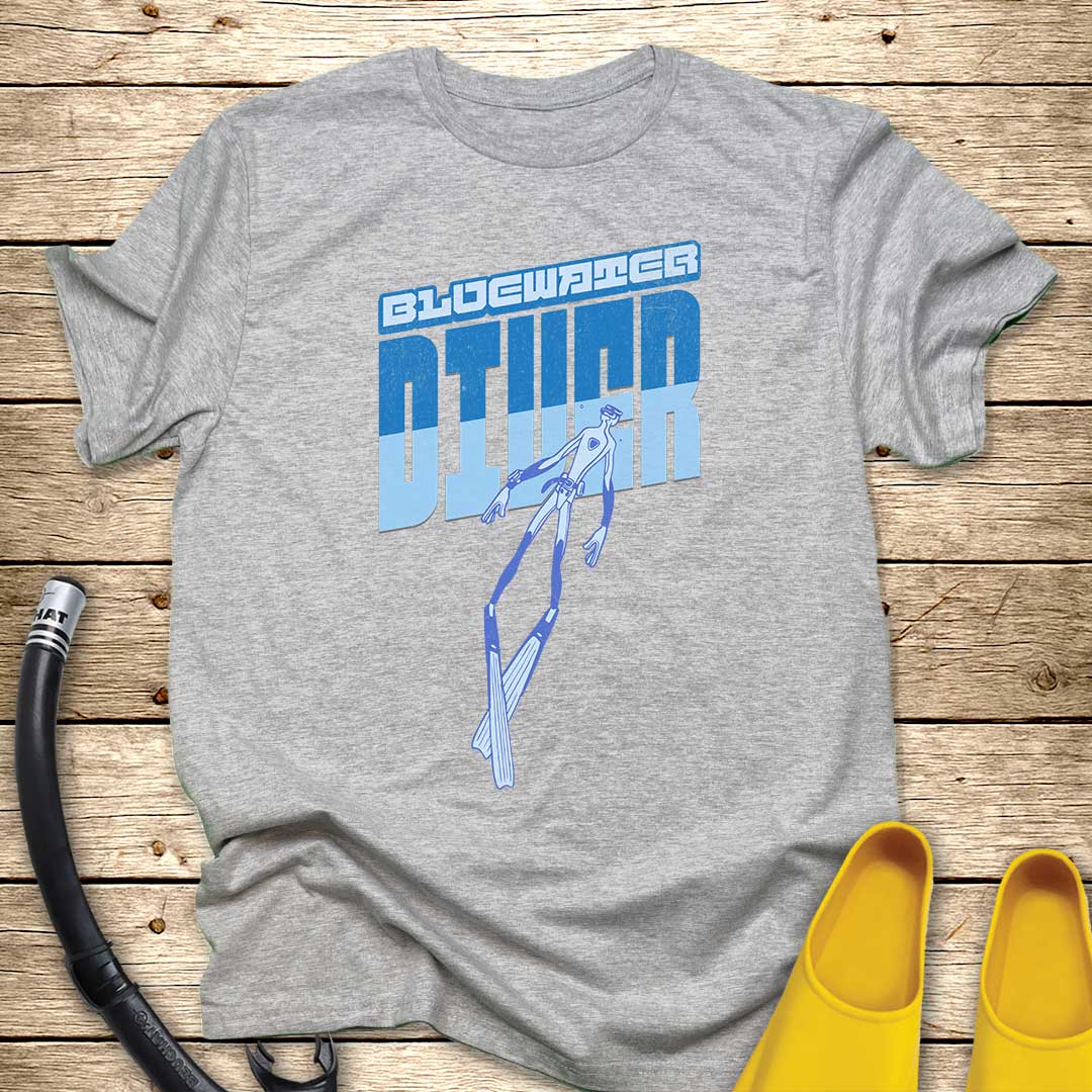 Bluewater Diver T-Shirt