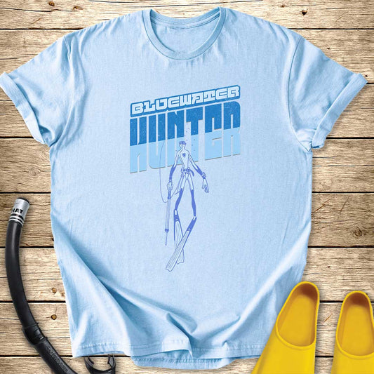 Bluewater Hunter T-Shirt – Spearfisher