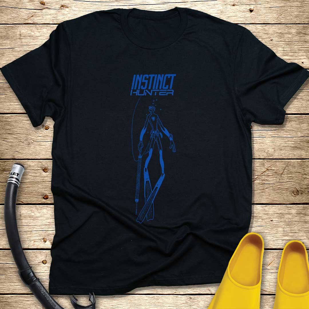 Spearfisher Instic Hunter T-Shirt