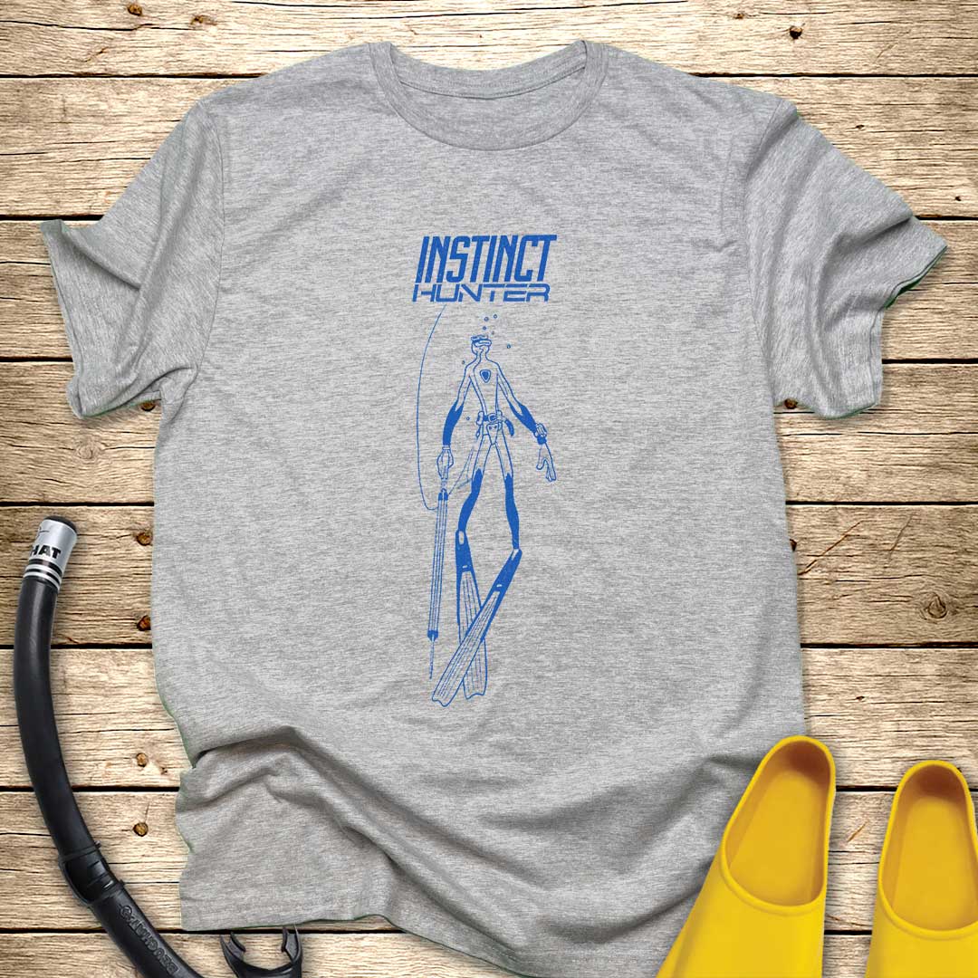 Spearfisher Instic Hunter T-Shirt