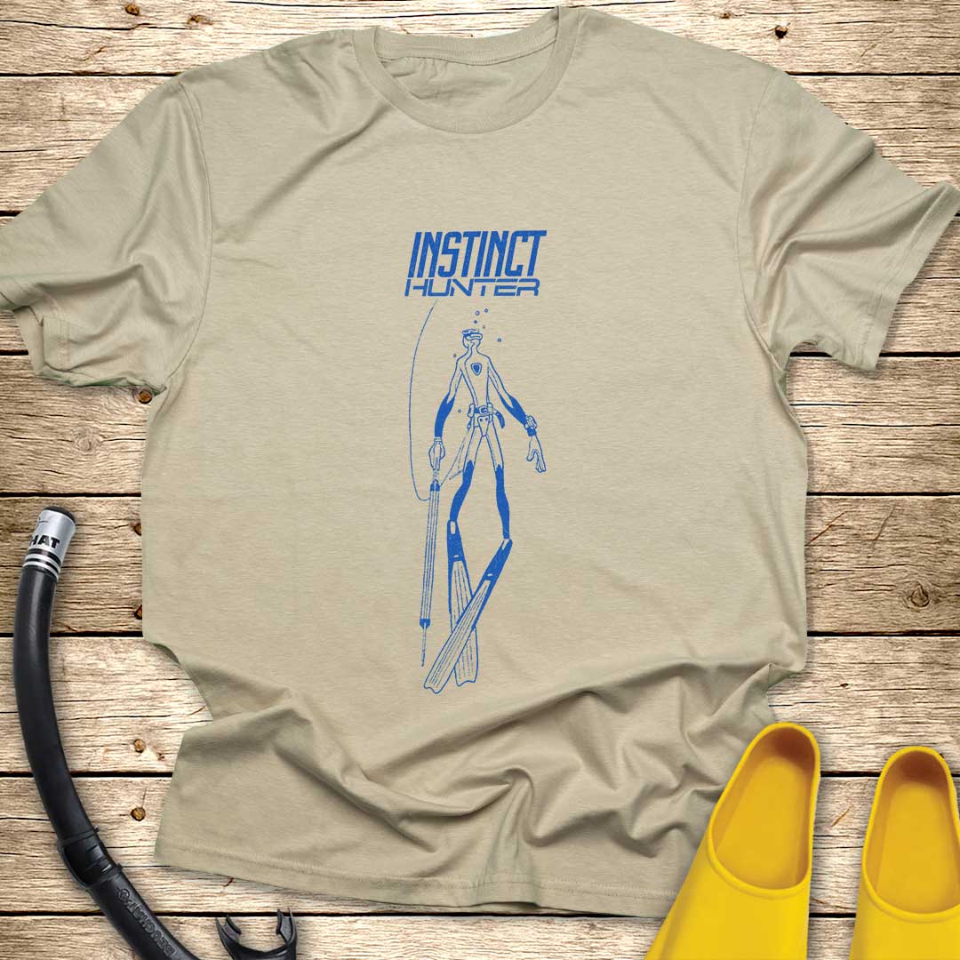 Spearfisher Instic Hunter T-Shirt