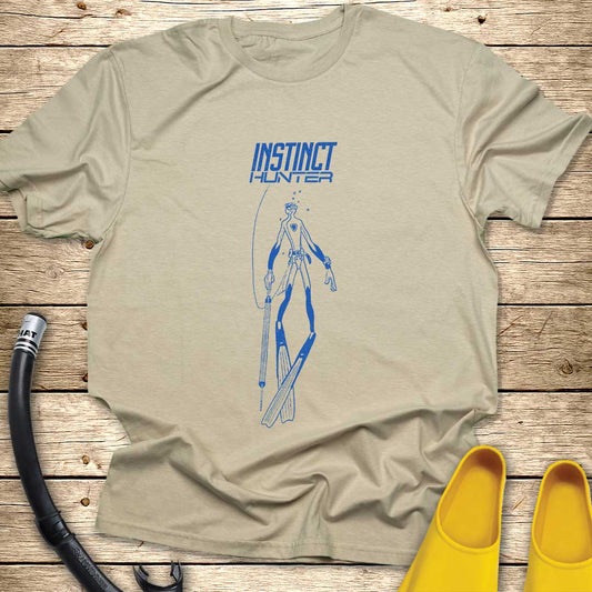 Spearfisher Instic Hunter T-Shirt