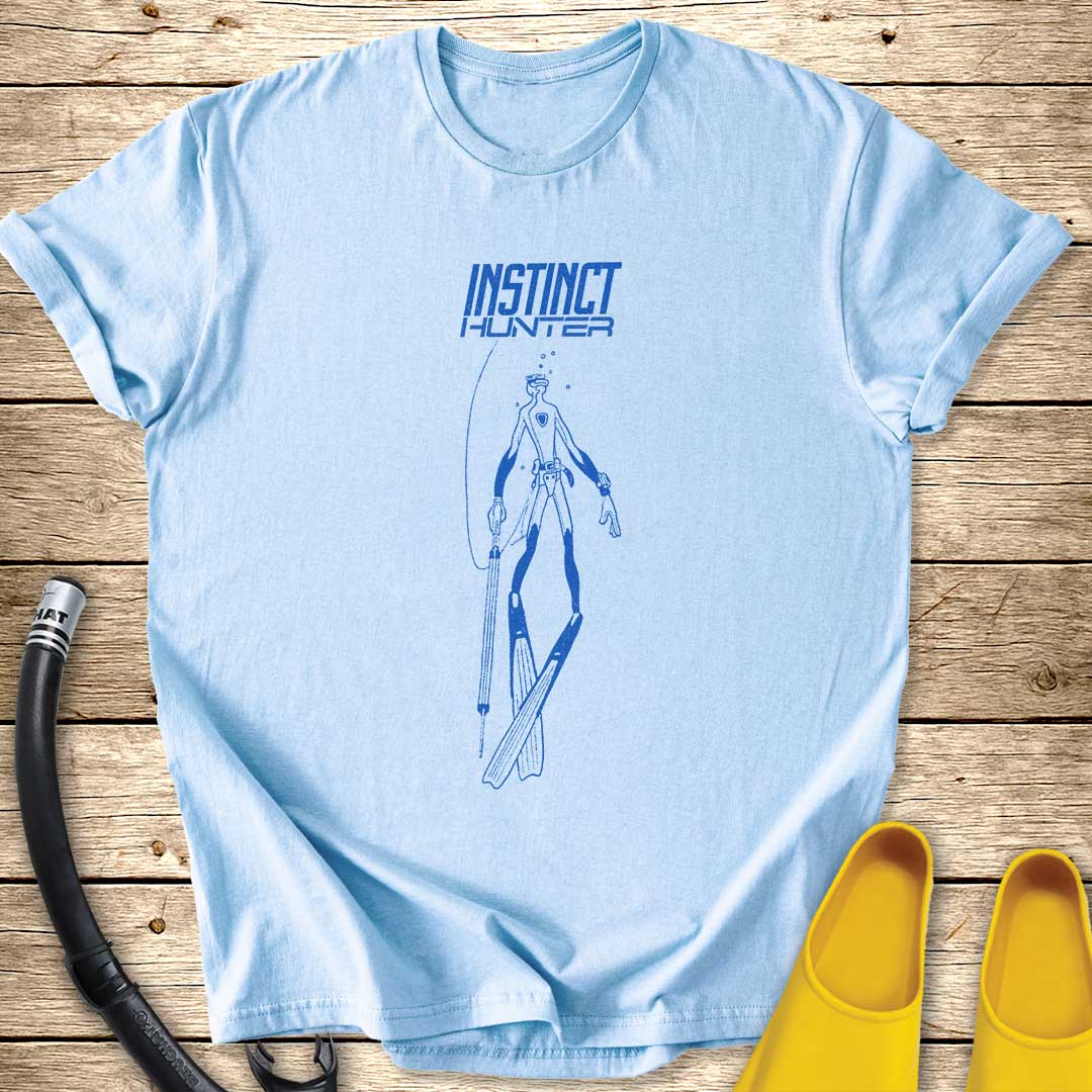 Spearfisher Instic Hunter T-Shirt