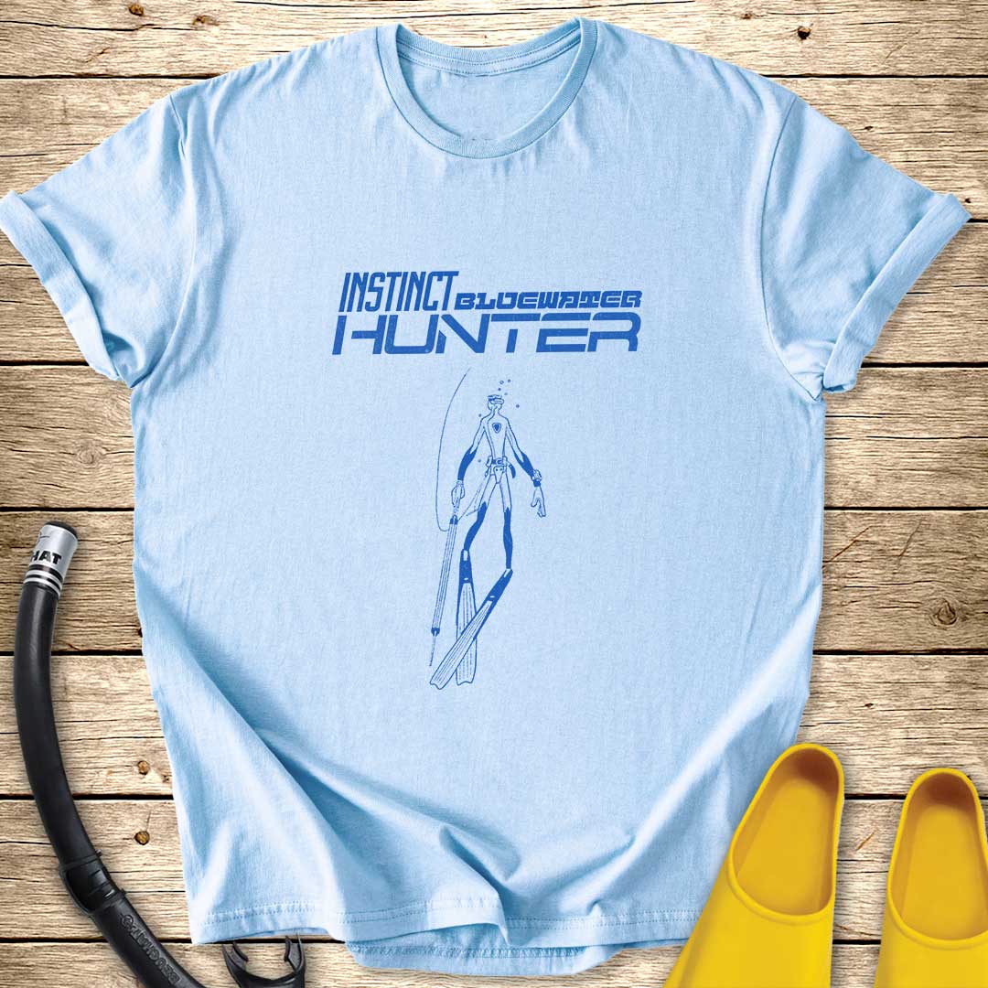 Instict Bluewater Hunter T-Shirt