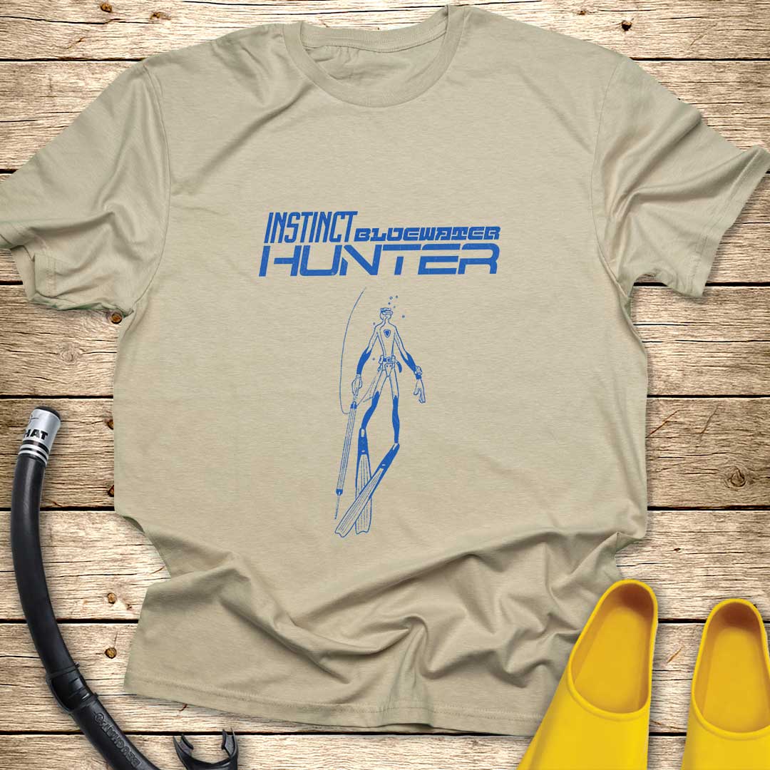 Instict Bluewater Hunter T-Shirt