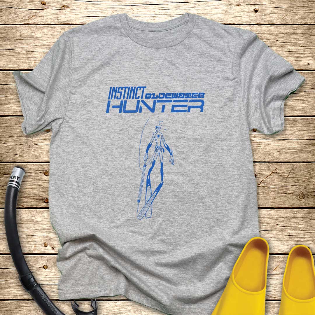 Instict Bluewater Hunter T-Shirt