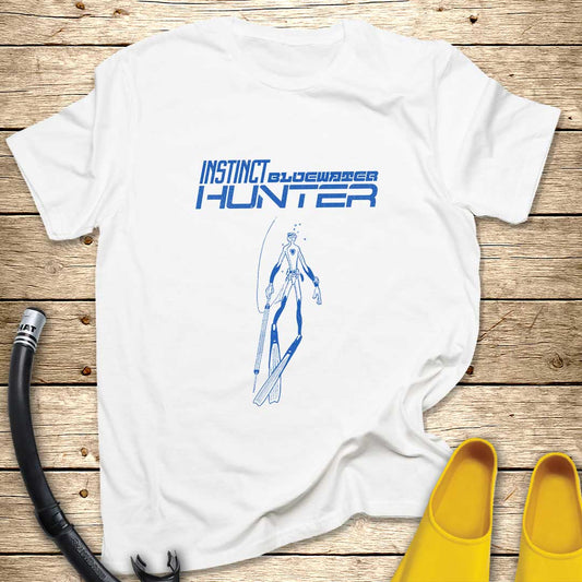 Instict Bluewater Hunter T-Shirt