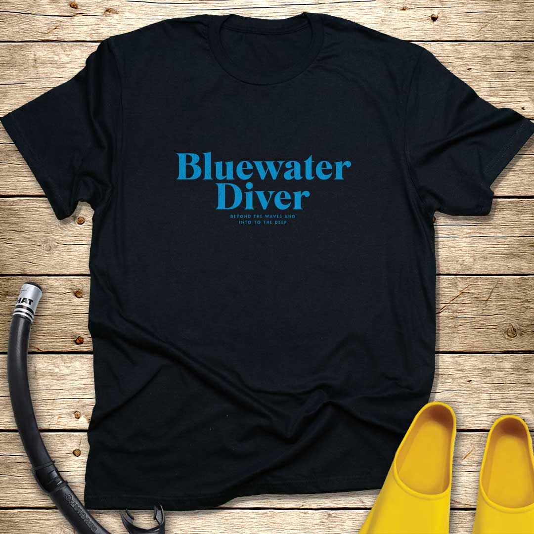 Bluewater Diver T-Shirt