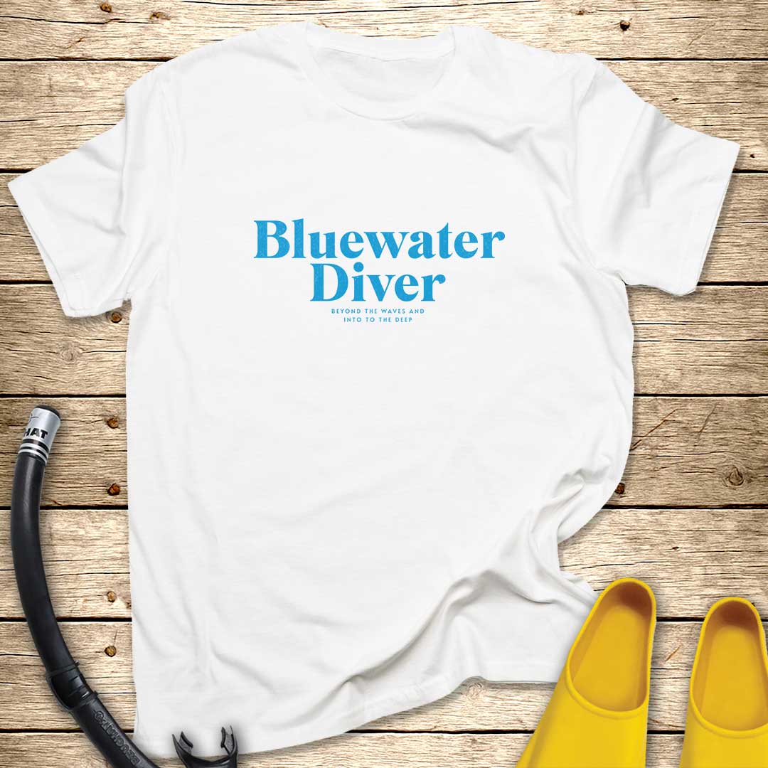 Bluewater Diver T-Shirt
