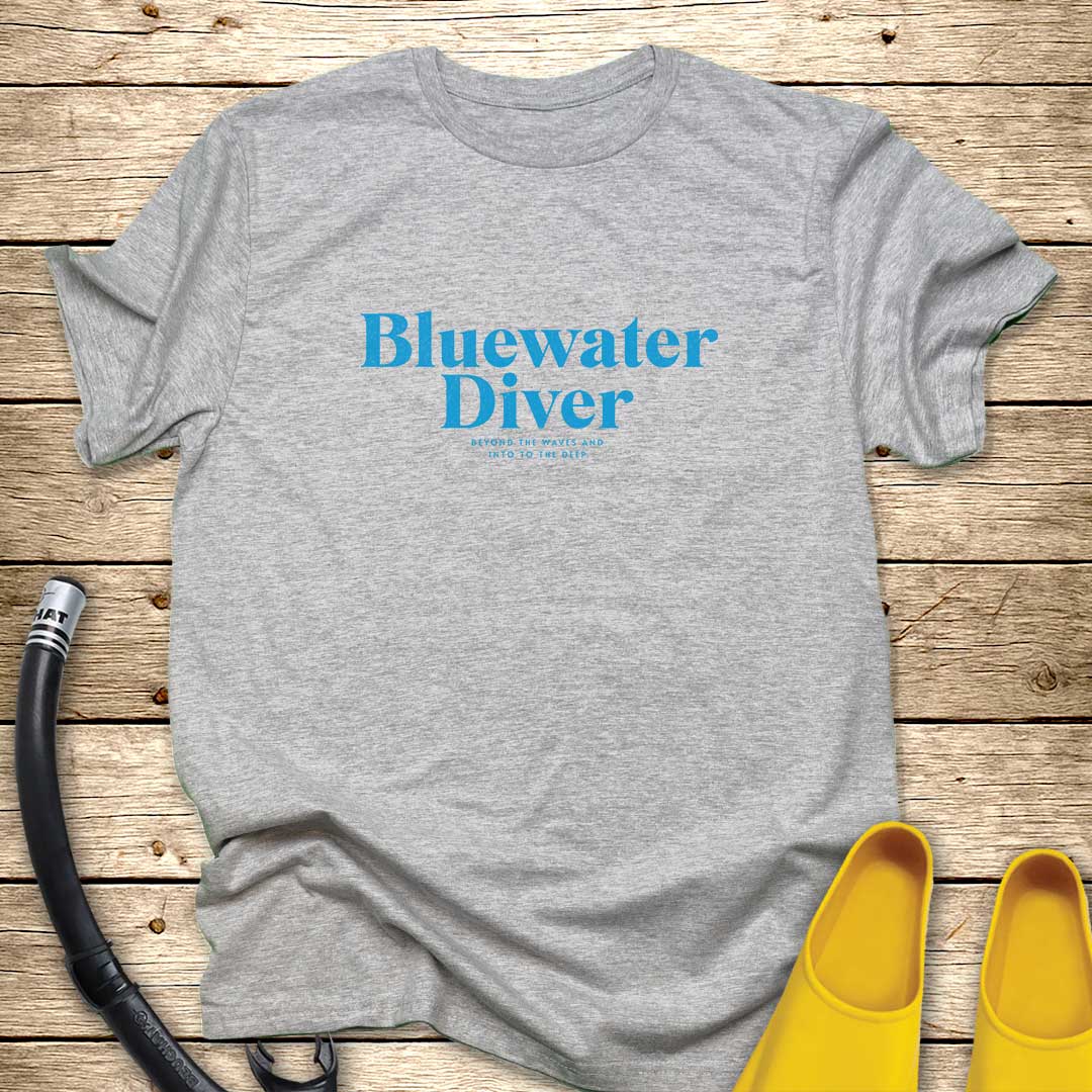 Bluewater Diver T-Shirt