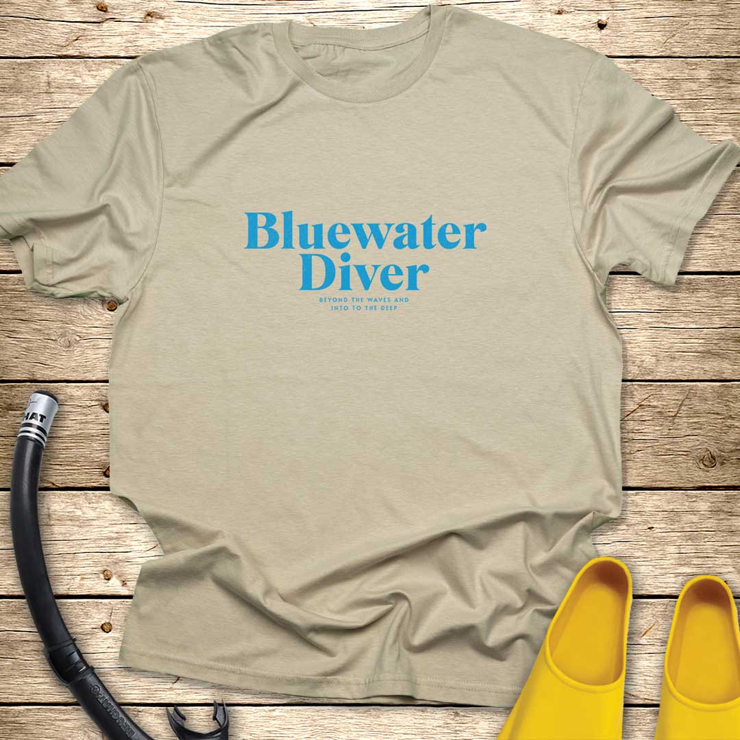 Bluewater Diver T-Shirt