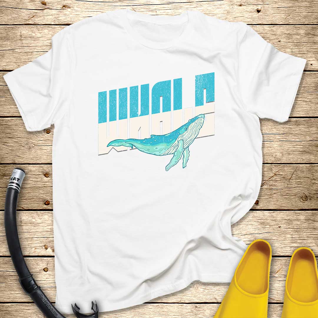 Whale T-Shirt
