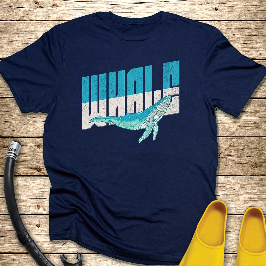 Whale T-Shirt