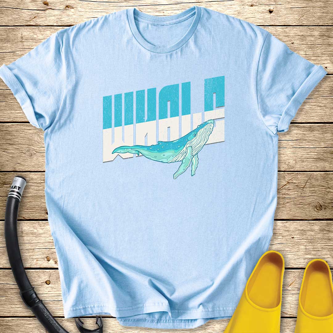 Whale T-Shirt