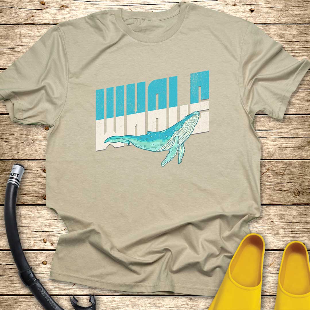 Whale T-Shirt