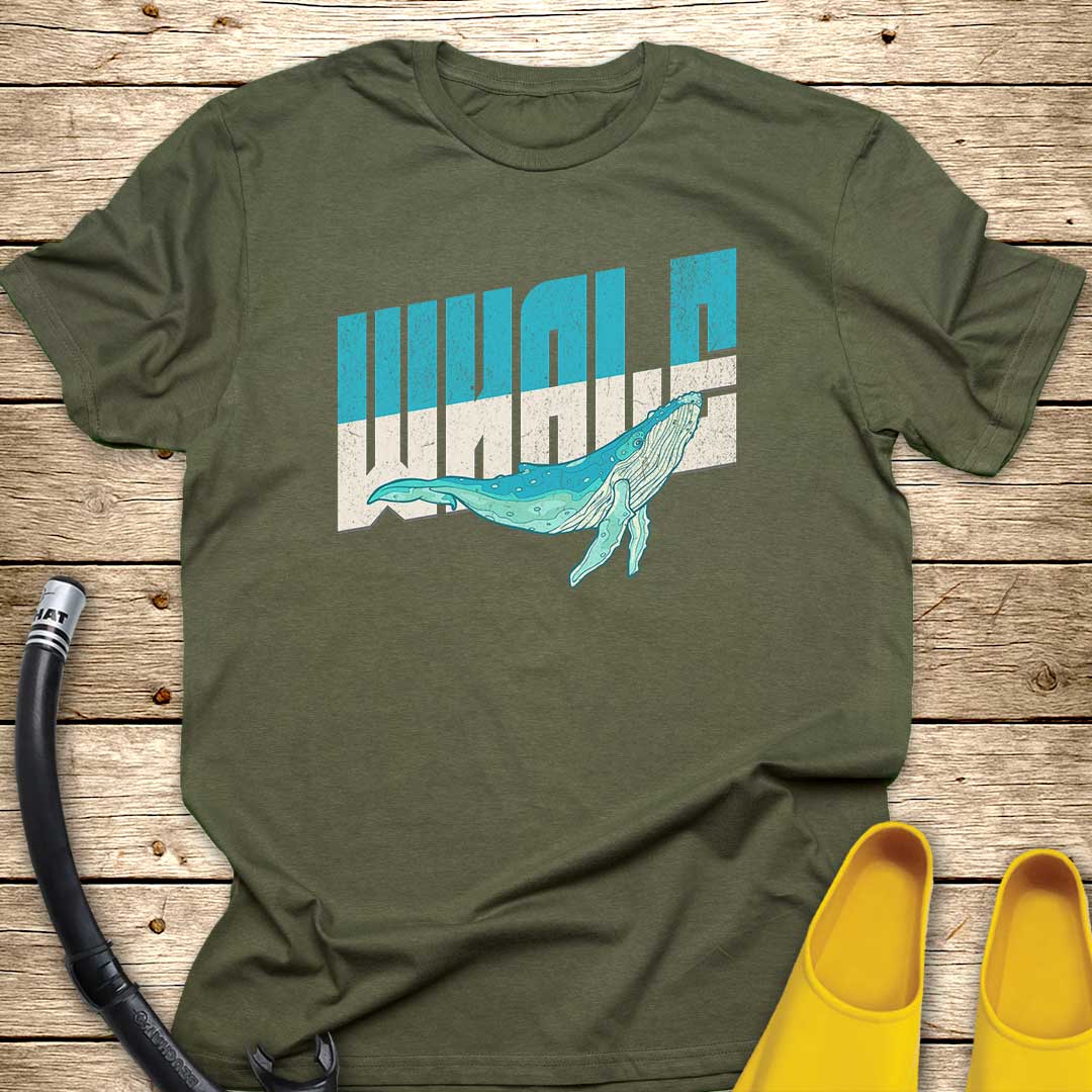 Whale T-Shirt