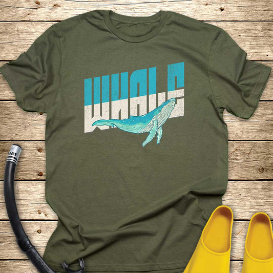 Whale T-Shirt