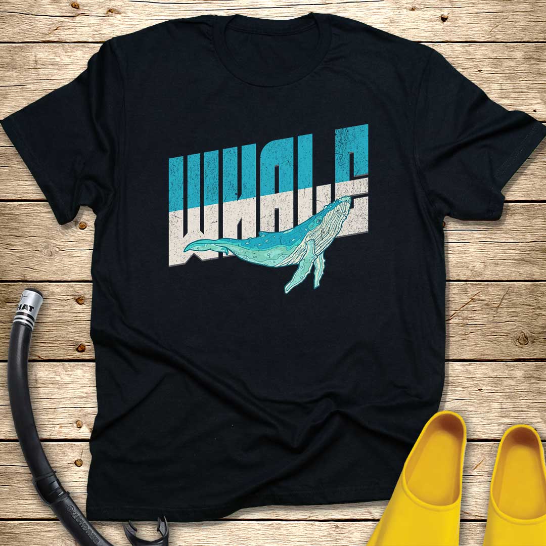 Whale T-Shirt