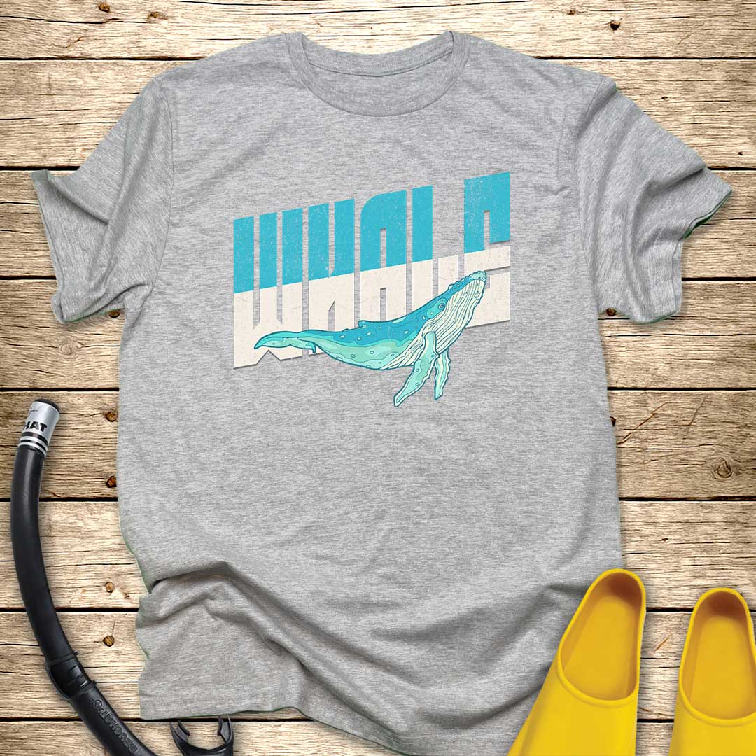 Whale T-Shirt