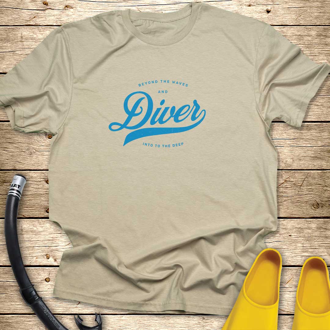 Diver T-Shirt