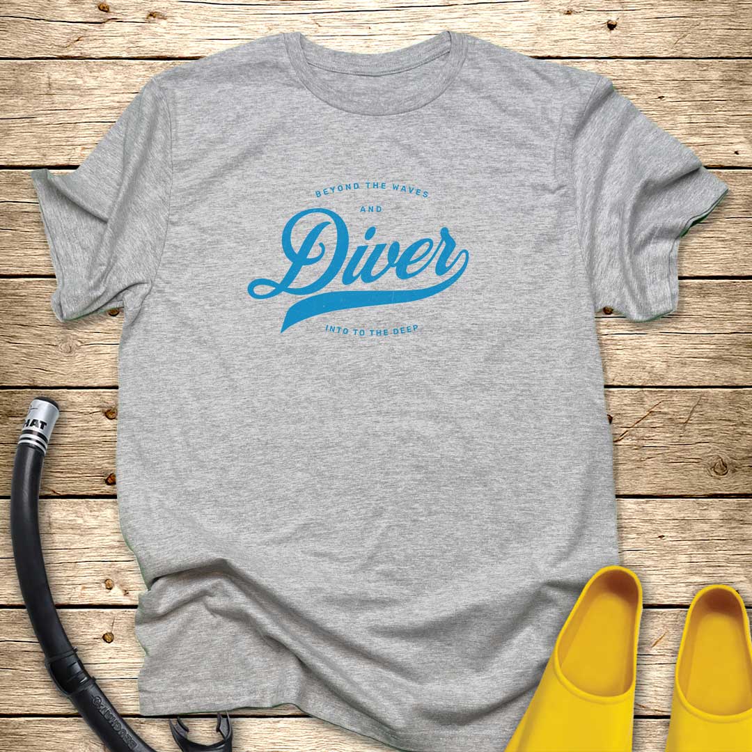 Diver T-Shirt