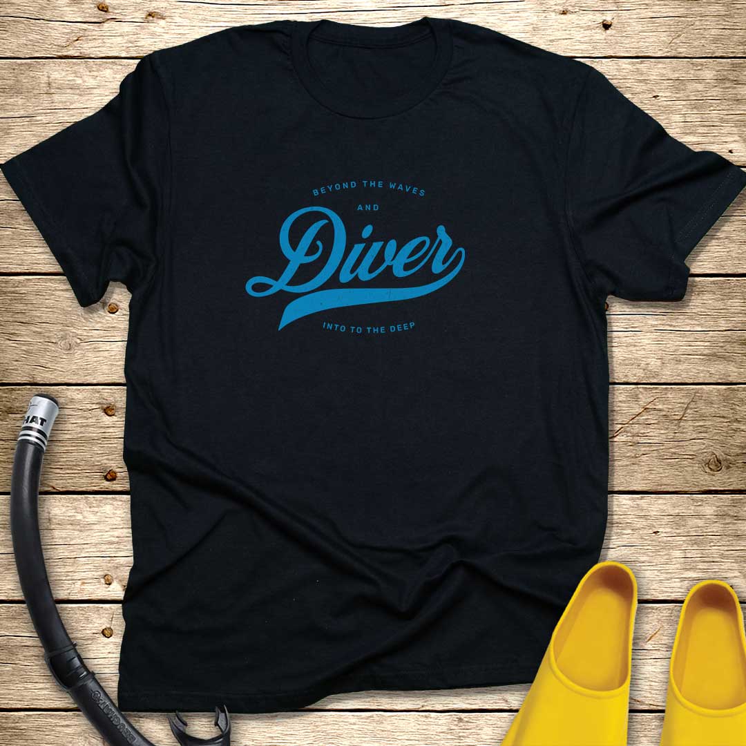 Diver T-Shirt