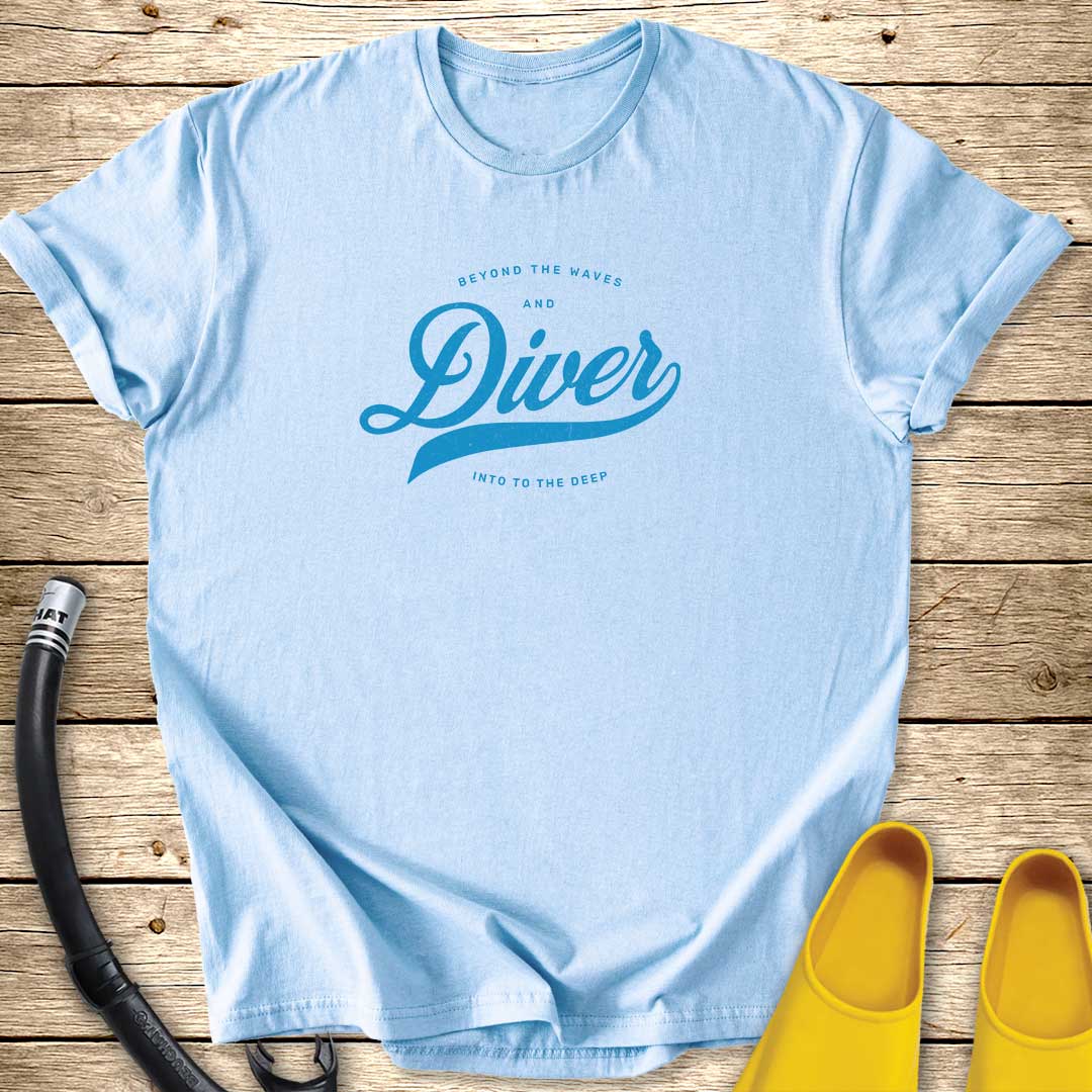 Diver T-Shirt