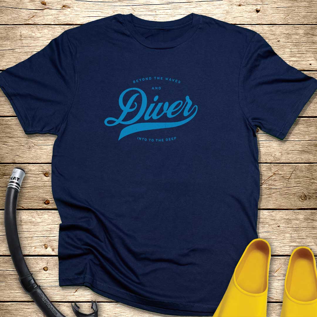 Diver T-Shirt