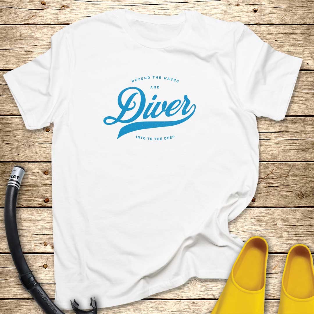 Diver T-Shirt