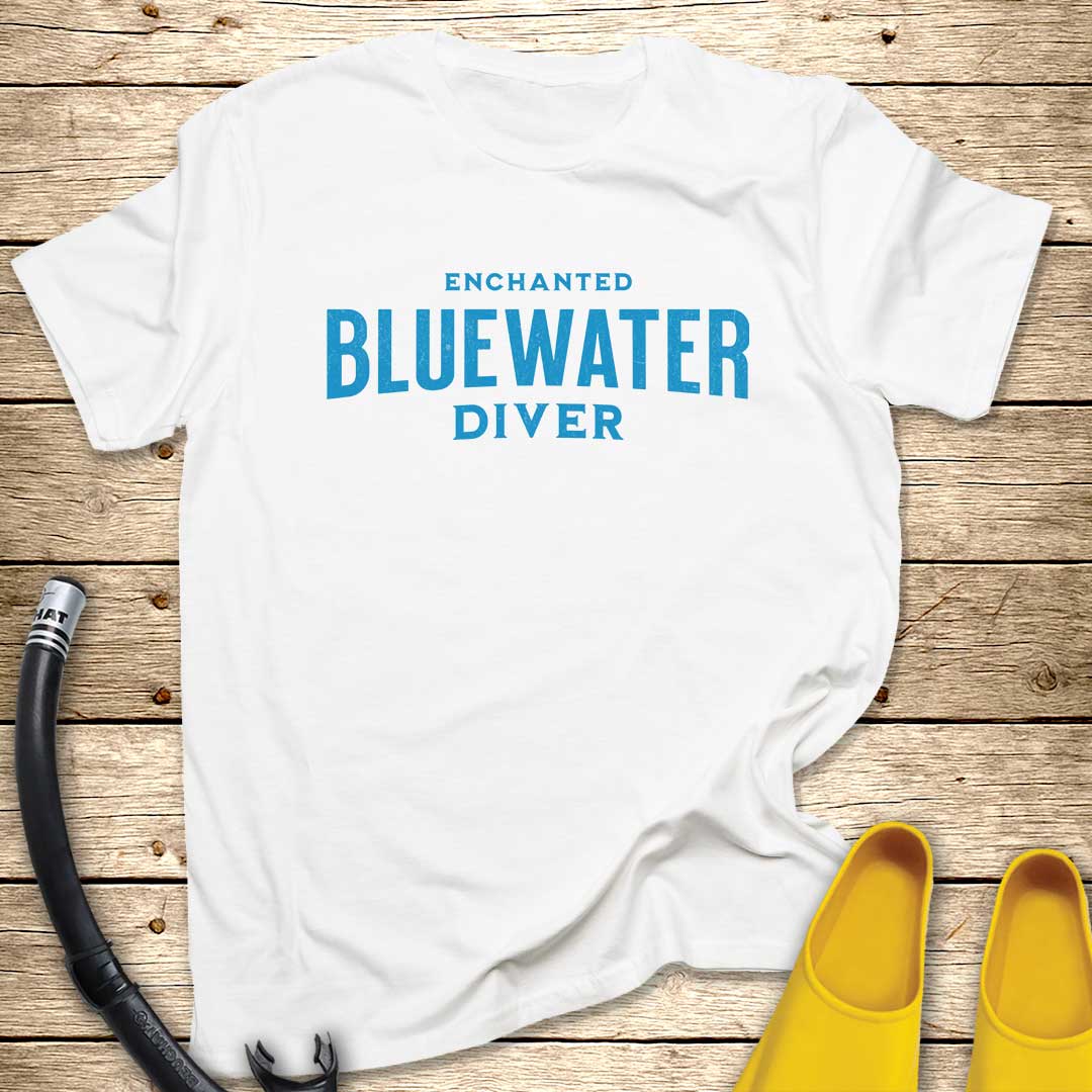 Enchanted Diver T-Shirt