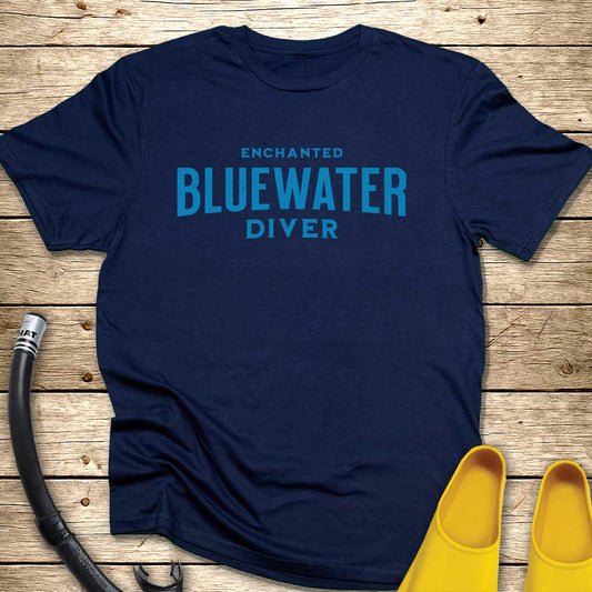 Enchanted Diver T-Shirt