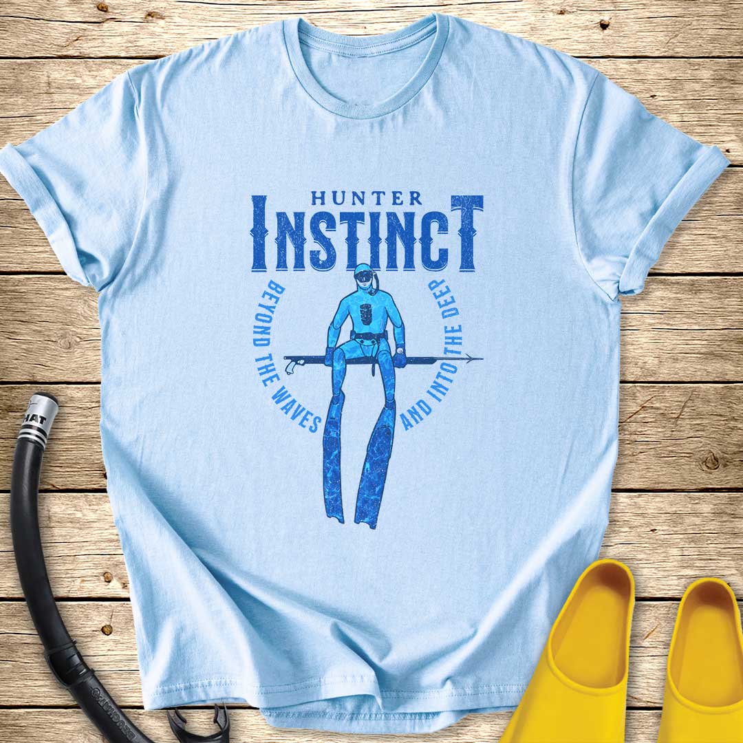 Hunter Instinct Diver T-Shirt