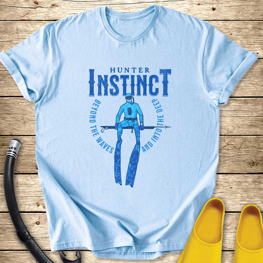 Hunter Instinct Diver T-Shirt