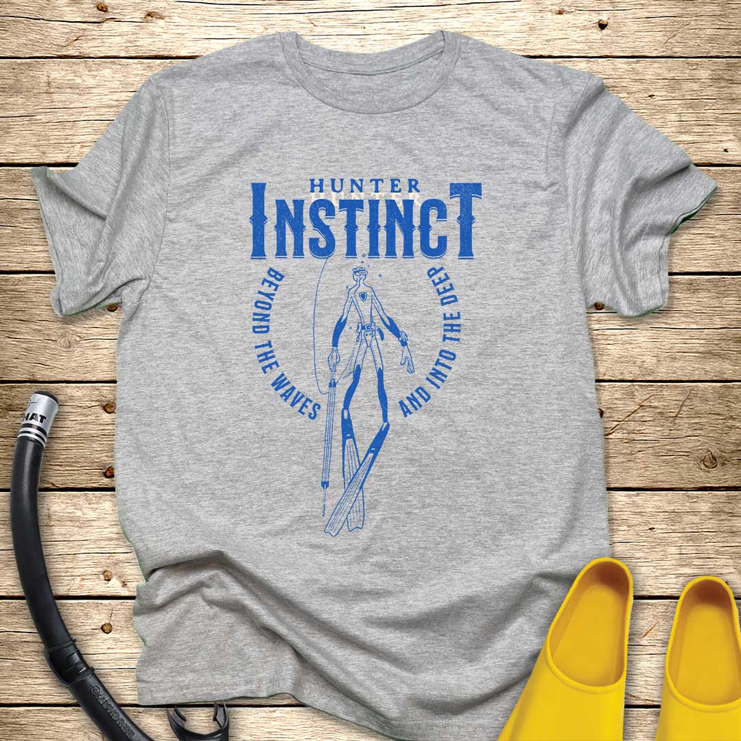 Instic Hunter Diver T-Shirt