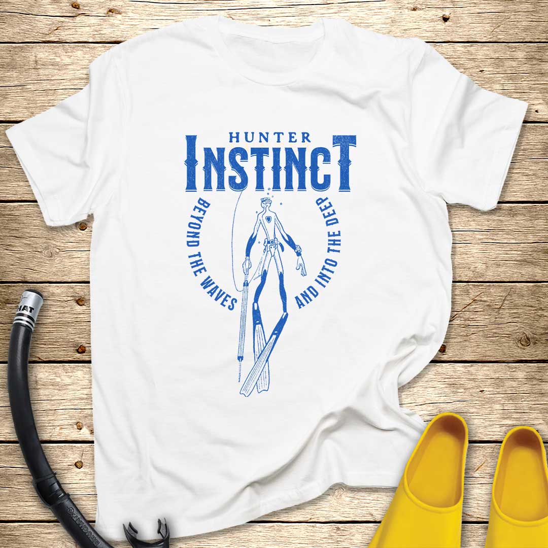 Instic Hunter Diver T-Shirt