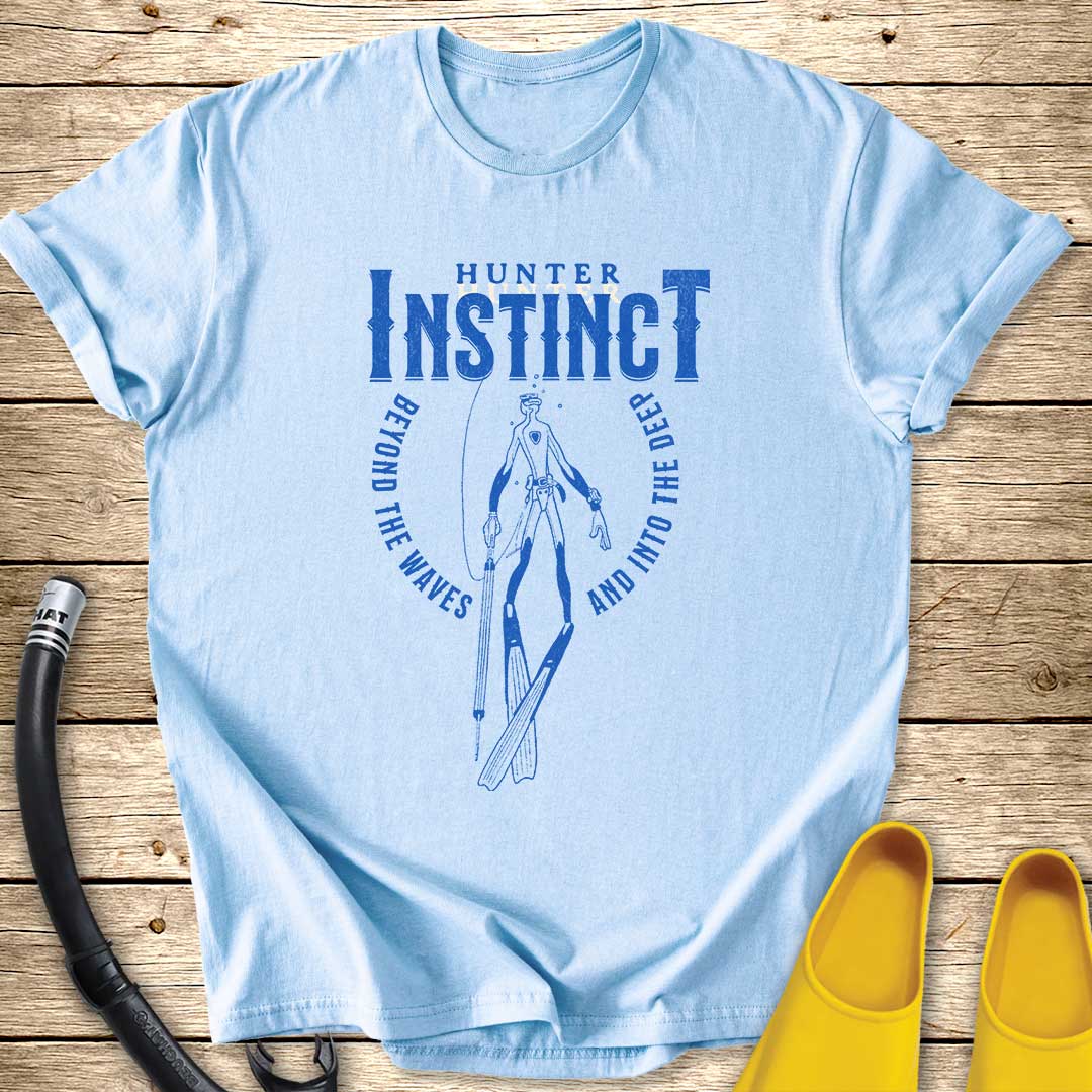 Instic Hunter Diver T-Shirt