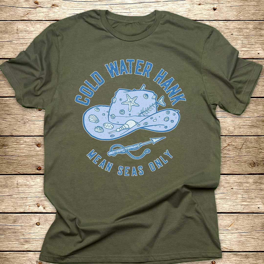 Cold Water Hank T-Shirt